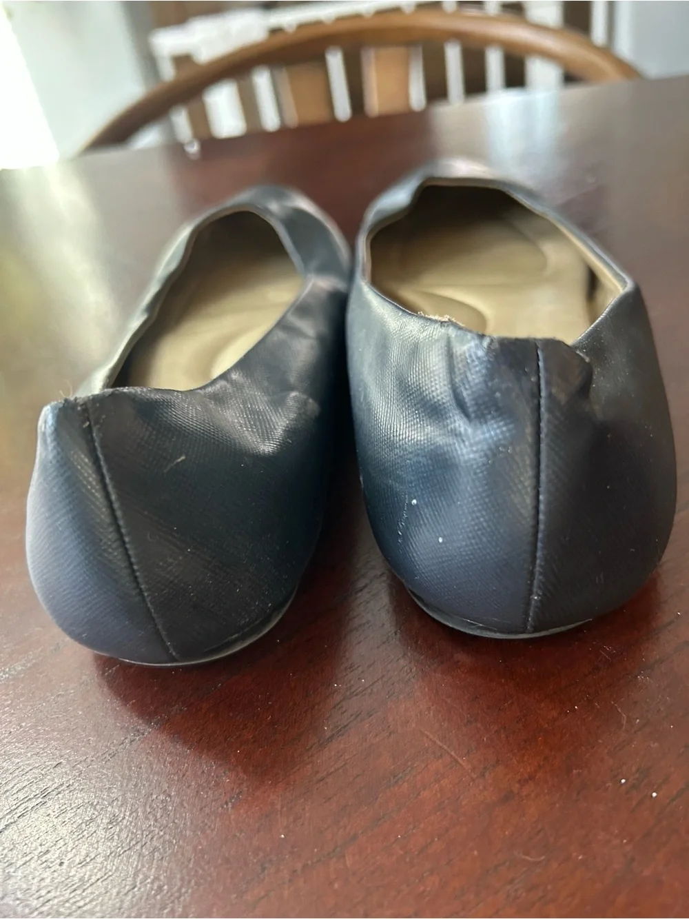 Coach and Four classic black